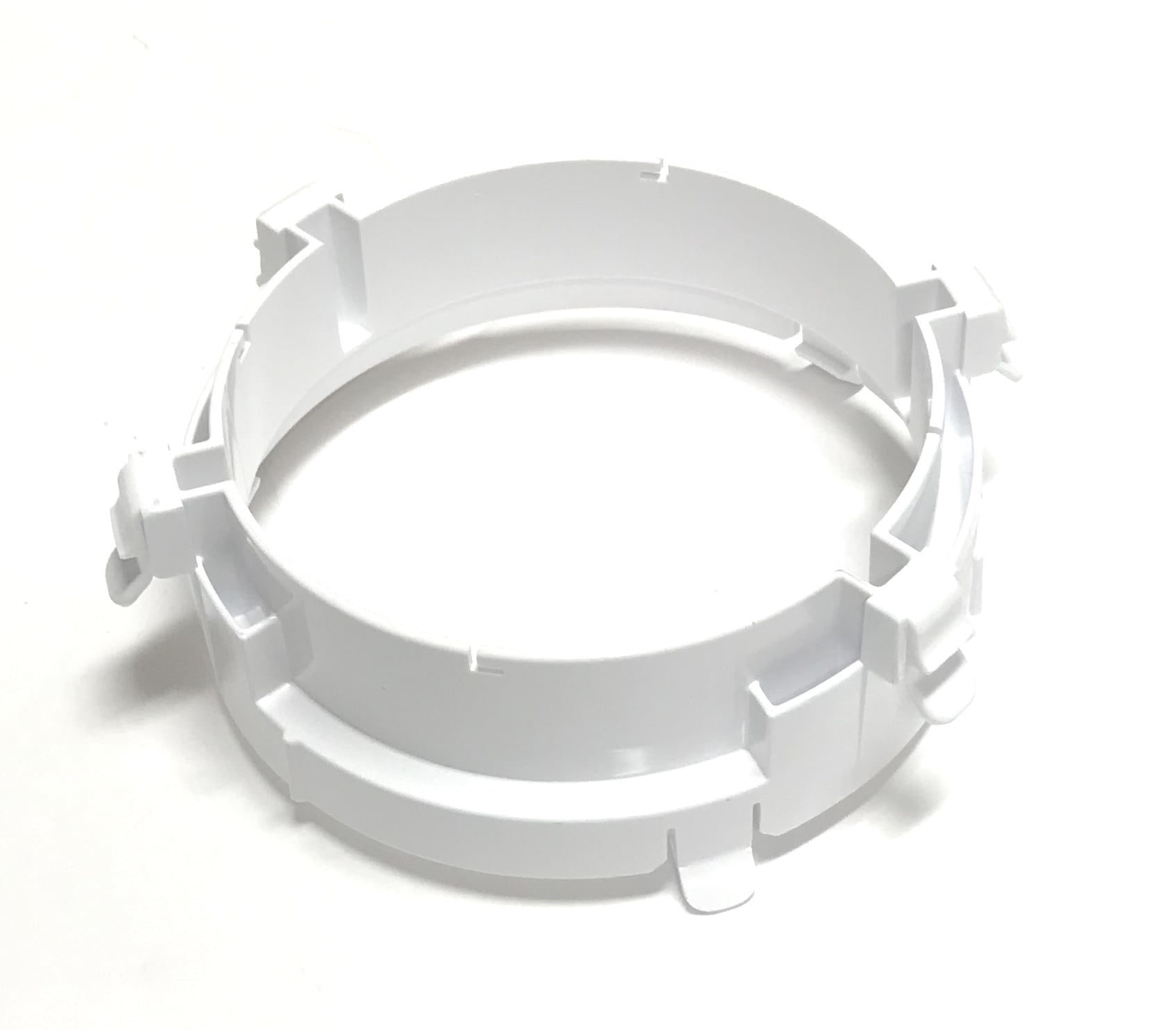 OEM Toshiba Air Conditioner AC White Window Adapter Originally Shipped