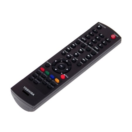 OEM Toshiba Remote Control Originally Shipped With BDX4150KU & BDX4200