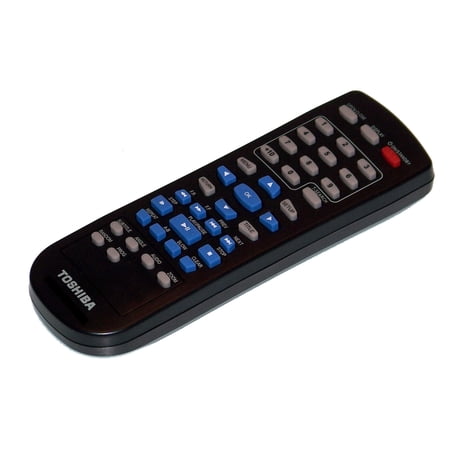 OEM Toshiba Remote Control Originally Shipped With: SDK790KU, SD-K790KU