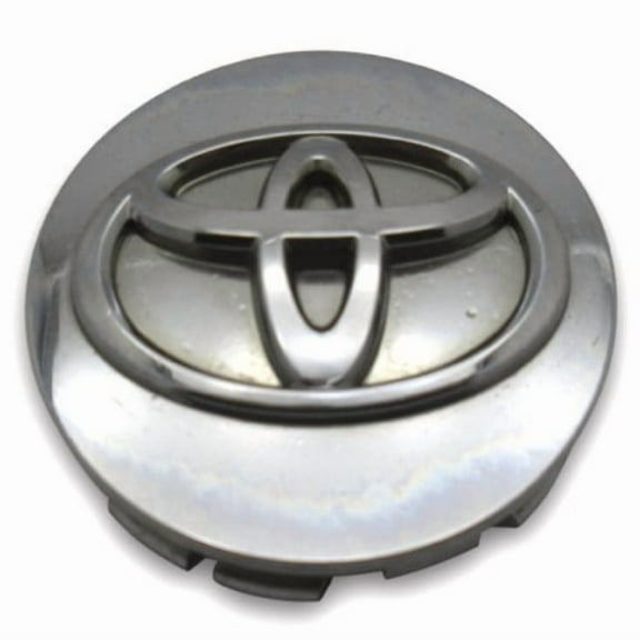 OEM Toyota 42603-08020 Center Cap 2.5 inches