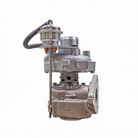 OEM Turbo Turbocharger Compatible with 2009-2018 Fendt 207 208 209 210 211 Vario Deutz TCD 3.6L 4-Cylinder Diesel Manitou BorgWarner 53039880723 53039880551 04123956 04124771