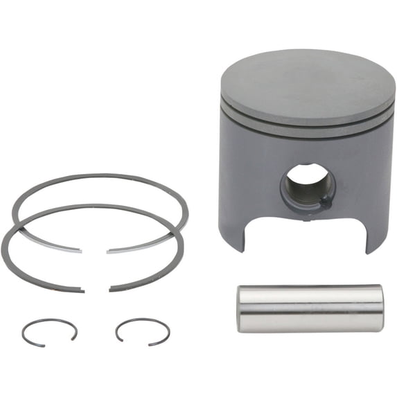 OEM-Type Piston Assembly - 77.25mm Bore