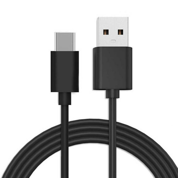 OEM USB-C Cable for TCL 50 LE/XE 5G/XL 5G/60/60R/K32 5G - Type-C Fast Charger Cord Power Wire 3ft Sync High Speed