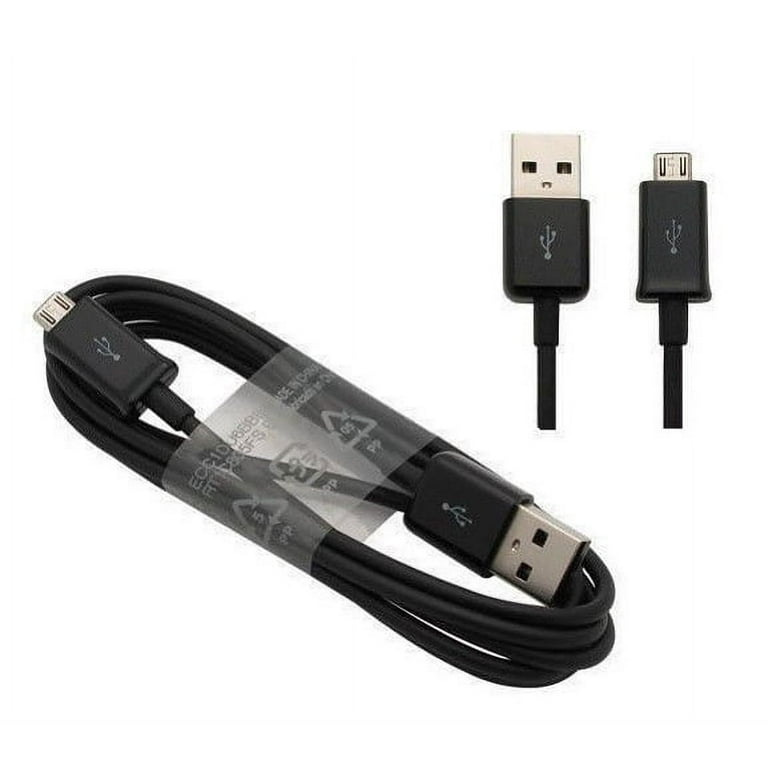 OEM USB Cable Compatible With LG K30 K20 V Plus, K10, G4 G3 Vigor