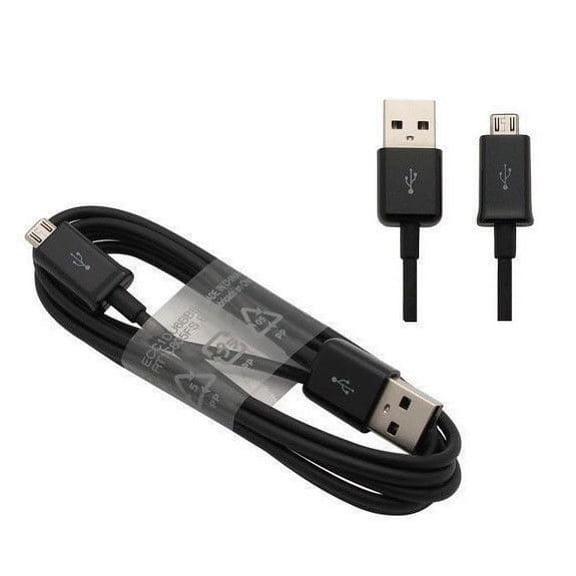 OEM USB Cable Rapid Charge Power Wire Sync Cord B9J for Samsung Galaxy Tab S2 8.0 9.7, TabPRO 10.1 SM-T520 12.2 8.4, Google Nexus 10 - Sony Xperia Z3 Tablet Z4 Tablet Z4v