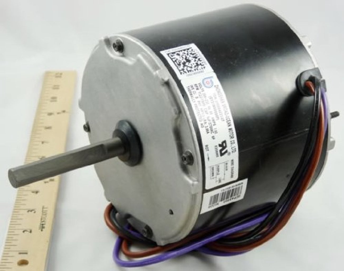 OEM Upgraded Goodman Janitrol GJSP 1/6 HP 230v Condenser Fan Motor
