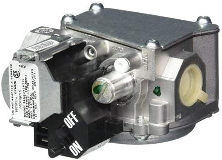 Furnace Gas Valve Replacement Goodman, Amana Furnace Gas Valve