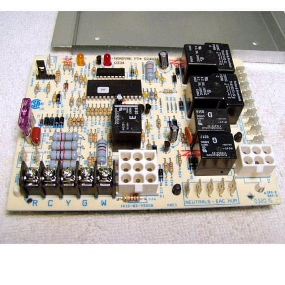 OEM Upgraded Replacement for Nordyne Furnace Control Circuit Board 902696