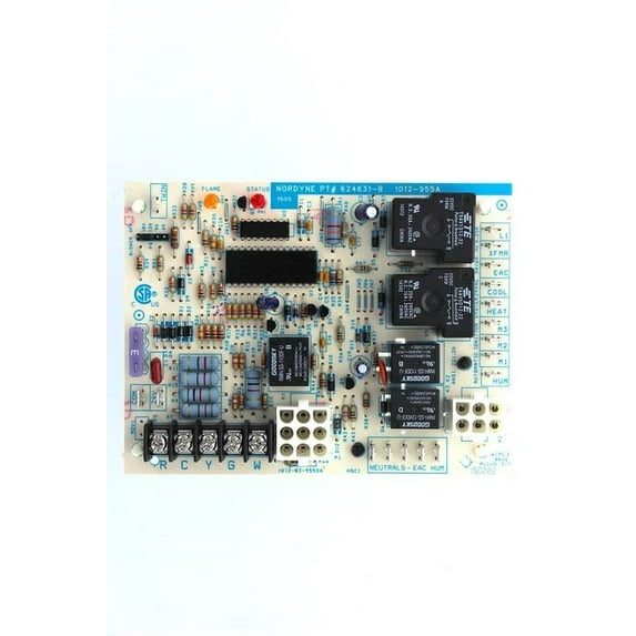 OEM Upgraded Replacement for Nordyne Furnace Control Circuit Board 903106