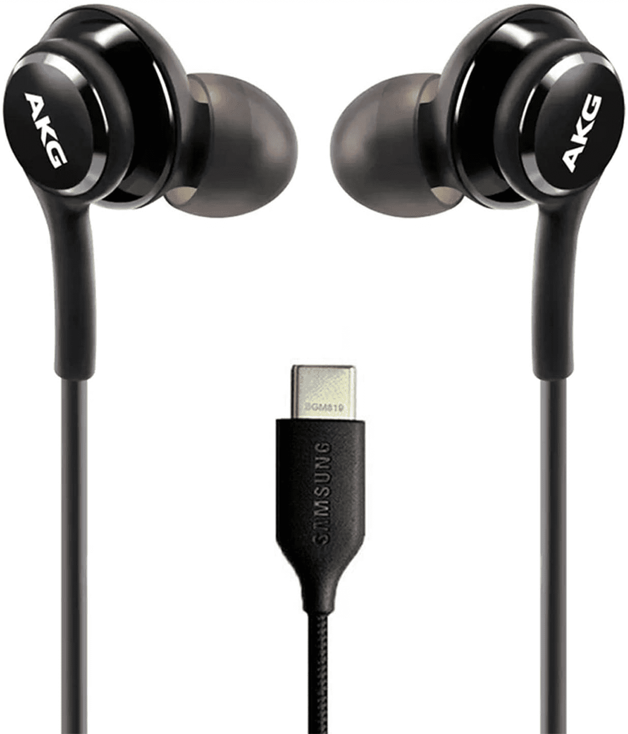 OEM UrbanX 2021 Stereo Headphones for Samsung Galaxy S20 5G Braided