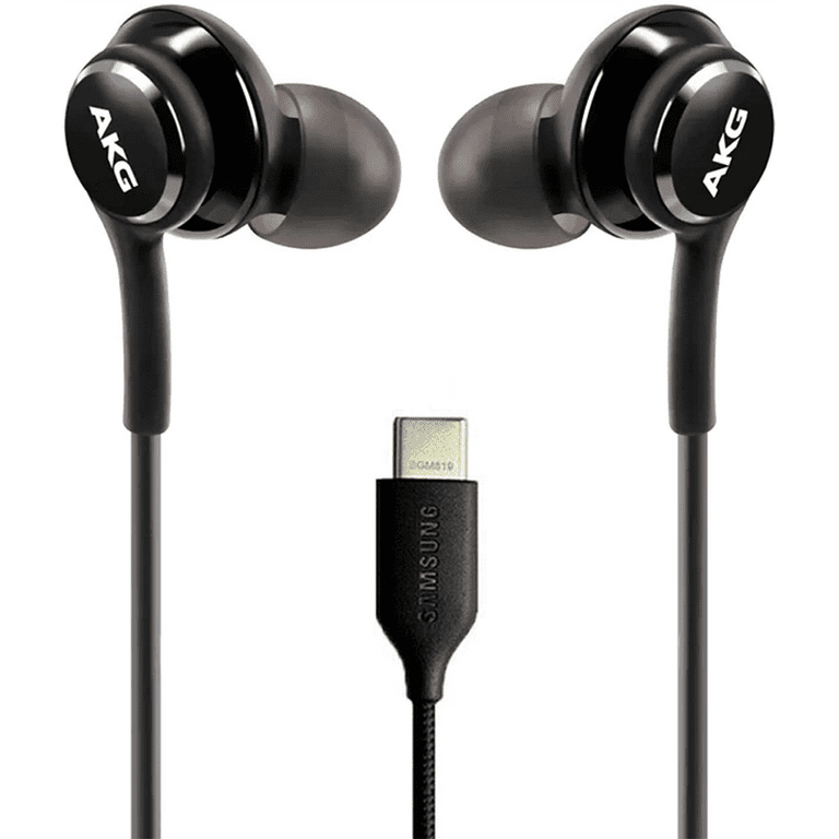 OEM UrbanX 2021 Stereo Headphones for vivo S7t Braided Cable