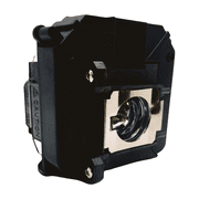 Jaspertronics V13H010L68 Lamp & Housing for Epson Projectors with Original Specification & Full Lifespan Bulb Inside 1 Unit per pack