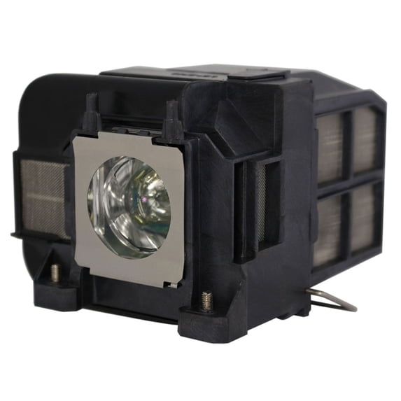 Jaspertronics V13H010L74 Lamp & Housing for Epson Projectors with Original Specification & Full Lifespan Bulb Inside 1 Year Warranty 1 Unit per pack