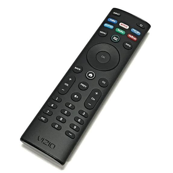 OEM VIZIO Remote Control Originally Shipped With V505H19, P85QXH1, V755H4