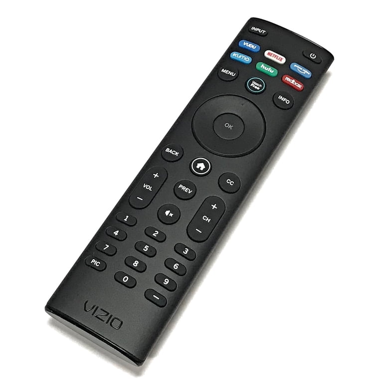 OEM VIZIO Remote Control Originally Shipped With V705H1, V405H19