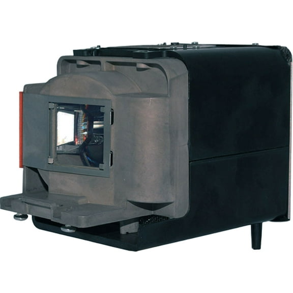 Jaspertronics VLT-HC3800LP Lamp & Housing for Mitsubishi Projector 5J.J4G05.001 GX-730 HC3800U HC4000 W1200+ & More 1 Year Warranty 1 Unit per pack
