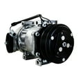 thumbnail image 1 of OEM Valeo A/C Compressor Fits Dodge Dakota 2.5L 2002 20-04691Am 471-7005, 1 of 2
