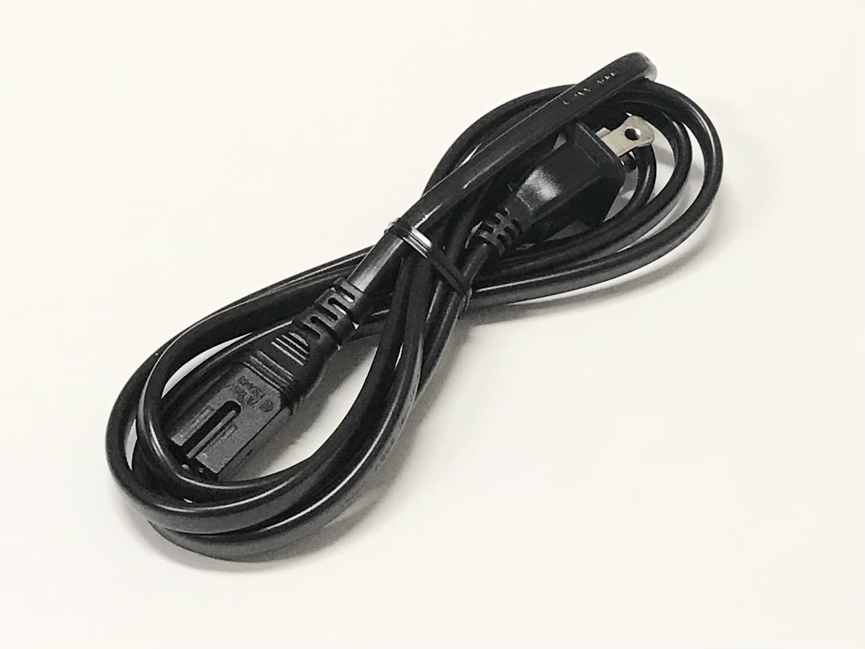 OEM Vizio Power Cord Originally Shipped With D55F2, D55F2, E55E1, E55