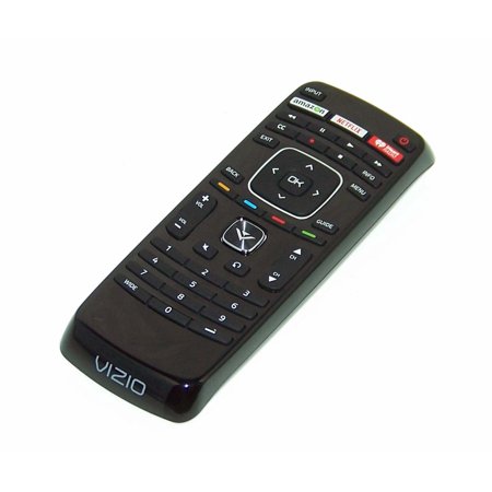 OEM Vizio Remote Control Originally Shipped With: E390IB1E, E500IB1, E280I-B1, E28H-C1, E650IB2, E700IB3