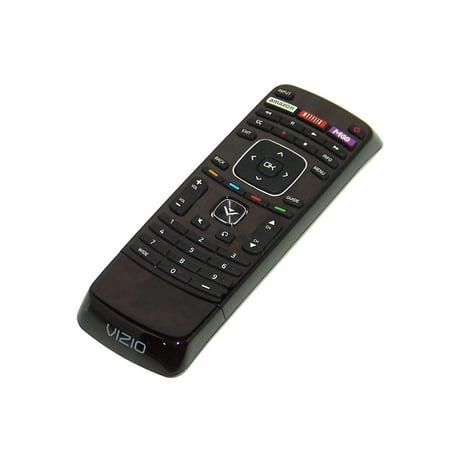 OEM Vizio Remote Control Originally Shipped With: M470VSE, M550VSE, M650VSE, RBE601IA3, RBE601I-A3
