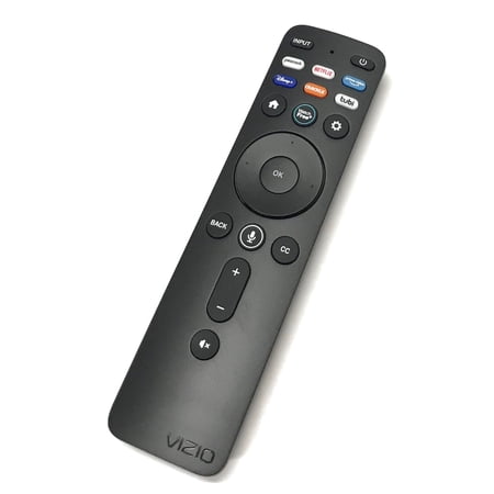 OEM Vizio Remote Control Originally Shipped With P75Q9J01, P65Q9J01, V555J01