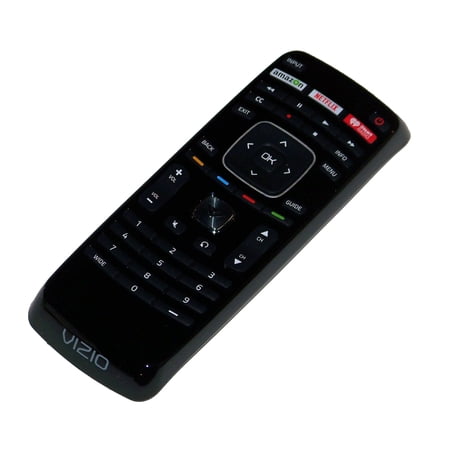 OEM Vizio Remote Control Originally Supplied With: E3D320VX, E3D320-VX, E400IB2, E400I-B2, E401IA2, E401I-A2