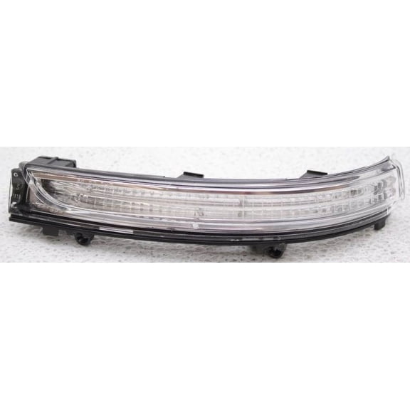 OEM Volkswagen GLI Right Passenger Side Exterior Mirror 5C6949102