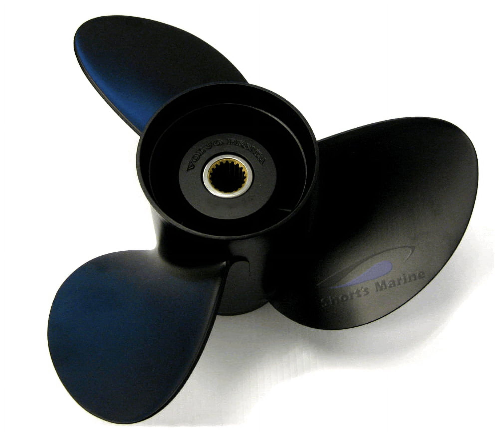 OEM Volvo Penta Marine SX Aluminum 3 Blade Prop 14.25 x 23 Propeller 3817470