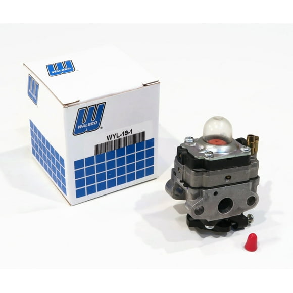 OEM | Walbro CARBURETOR w/ Primer for WYL-19, WYL19, WYL-19-1, WYL191, WYL-191, WYL191
