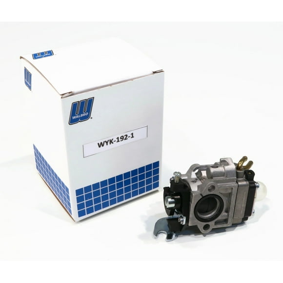 OEM Walbro WYK-192 Carburetor Carb Echo EB633RT Backpack Leaf Blower PB755 PB751