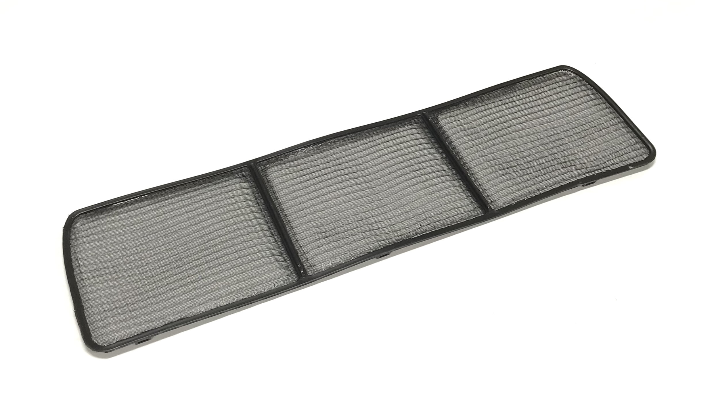 OEM Whirlpool Air Conditioner Air Filter Originally Shipped With W5WCE105XW0, W5WCE105YW1, W5WCE128XW0