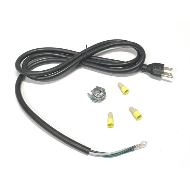 OEM Whirlpool Dishwasher Power Cord Originally Shipped With WDT720PADE0