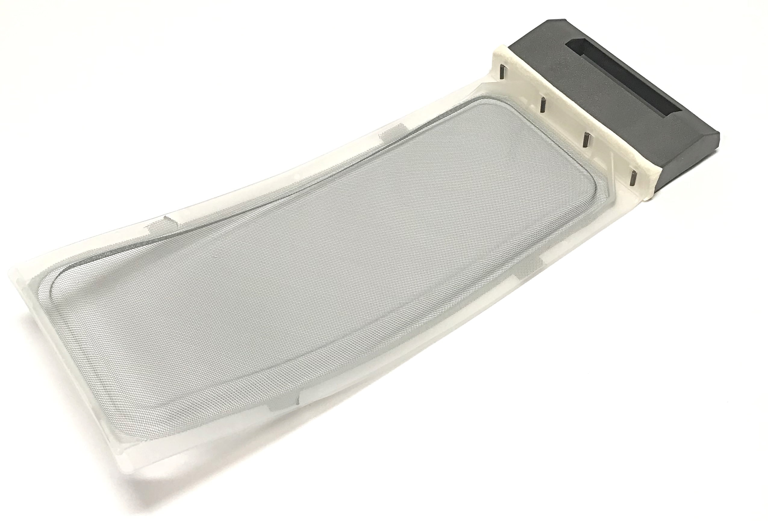 OEM Whirlpool Dryer Lint Filter Originally Shipped With GCEM2990MQ0, GCEM2990TQ1, GCGM2901JQ1, GCGM2991MQ0