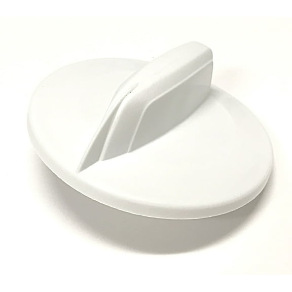 OEM Whirlpool Dryer Selector Control Knob Originally Shipped With 7MWTW1500AQ0, 7MWTW1700AQ0, 7MWTW1700BQ0, 7MWTW1705BQ0