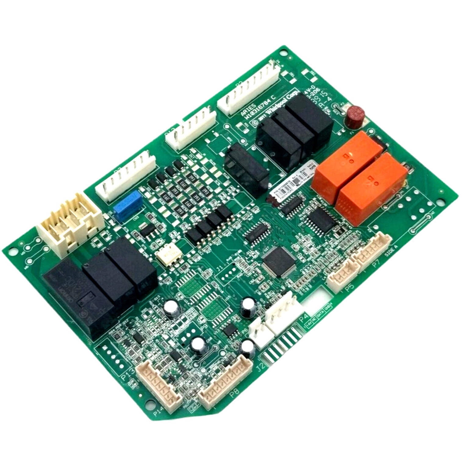 Whirlpool OEM Refrigerator Control Board W10120821 – 1-Year Guarantee, Free Same-Day Ship
