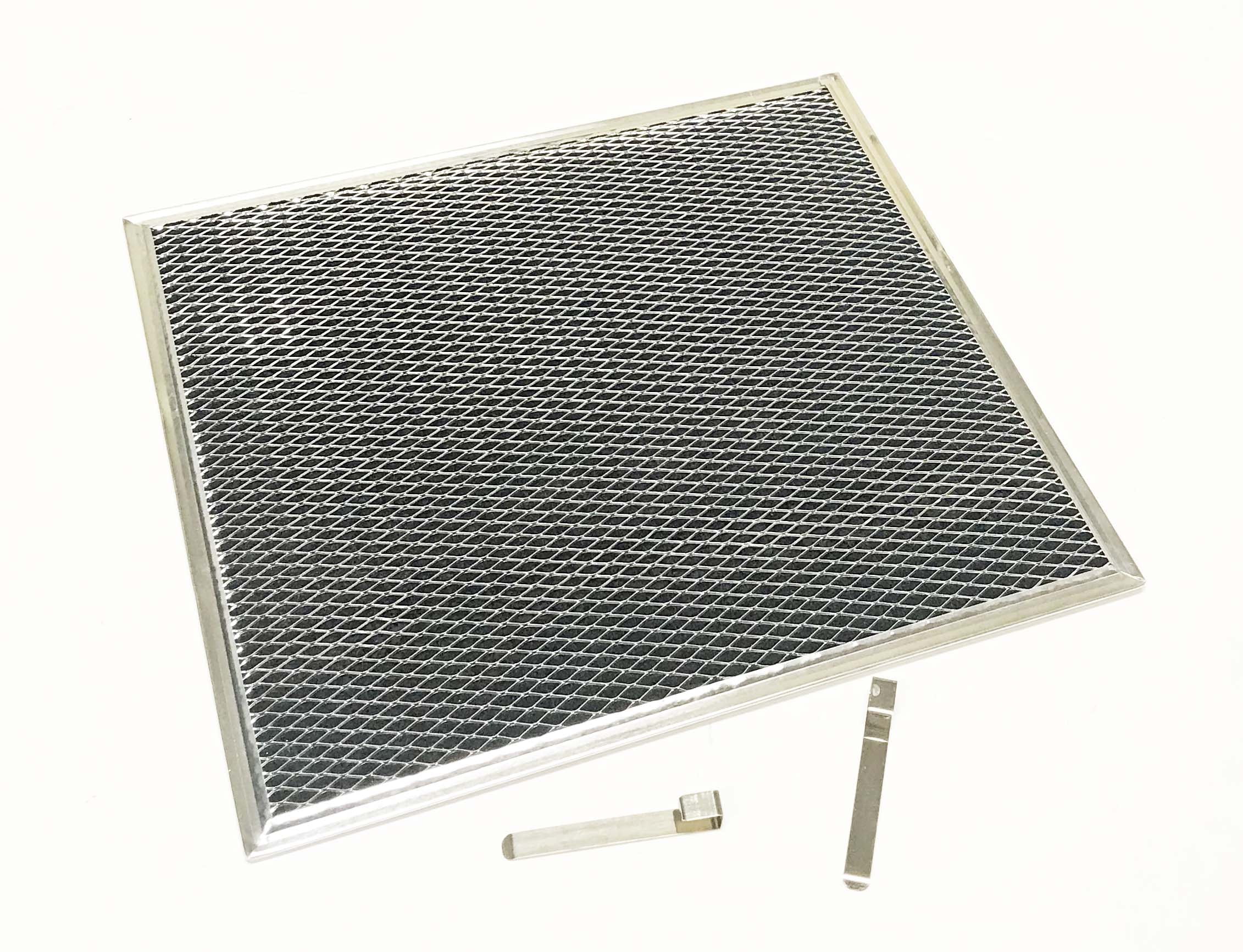 OEM Whirlpool Hood Charcoal Filter Originally Shipped With WVU37UC4FS0