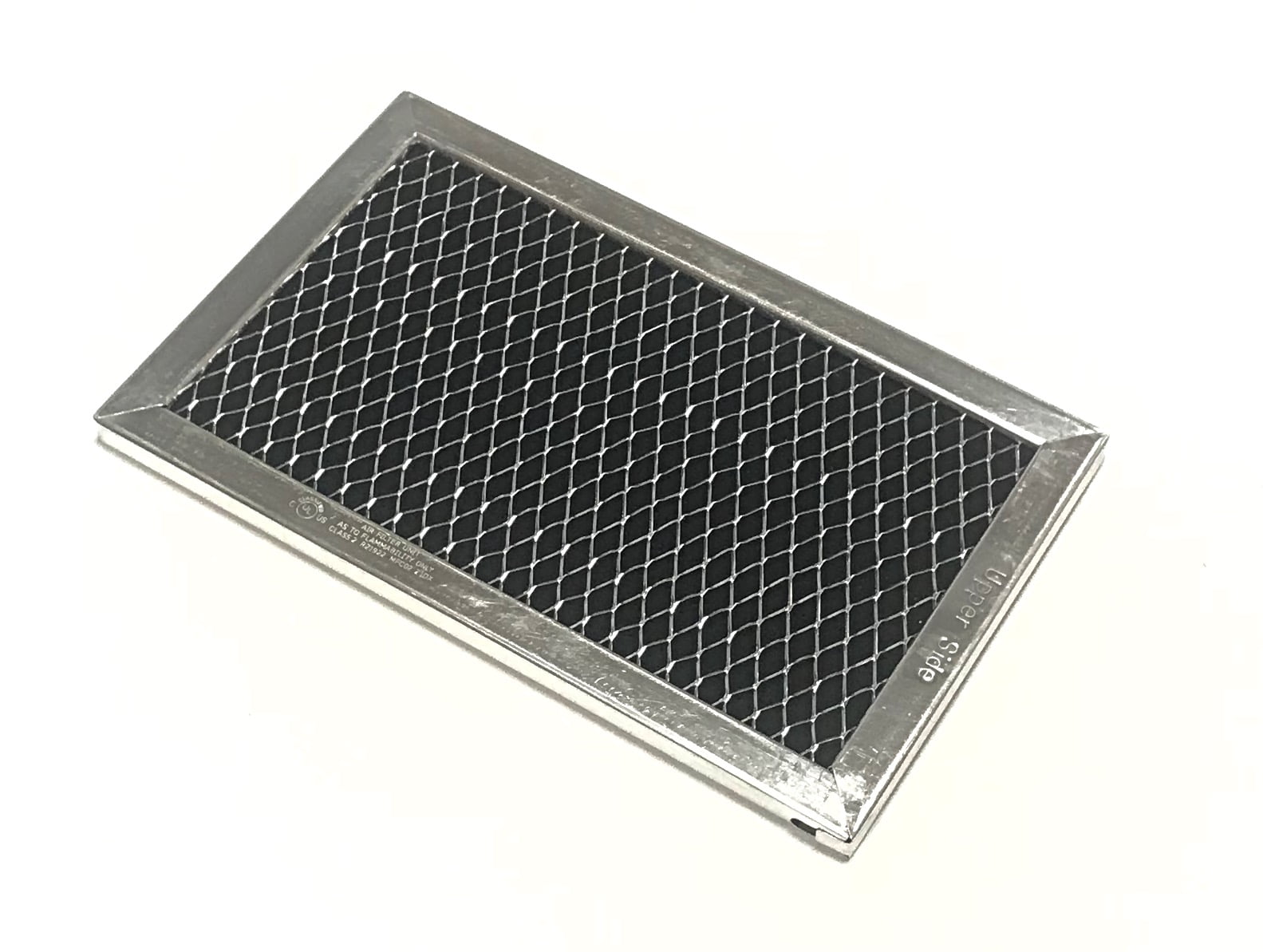 OEM Whirlpool Microwave Charcoal Filter Originally Shipped With