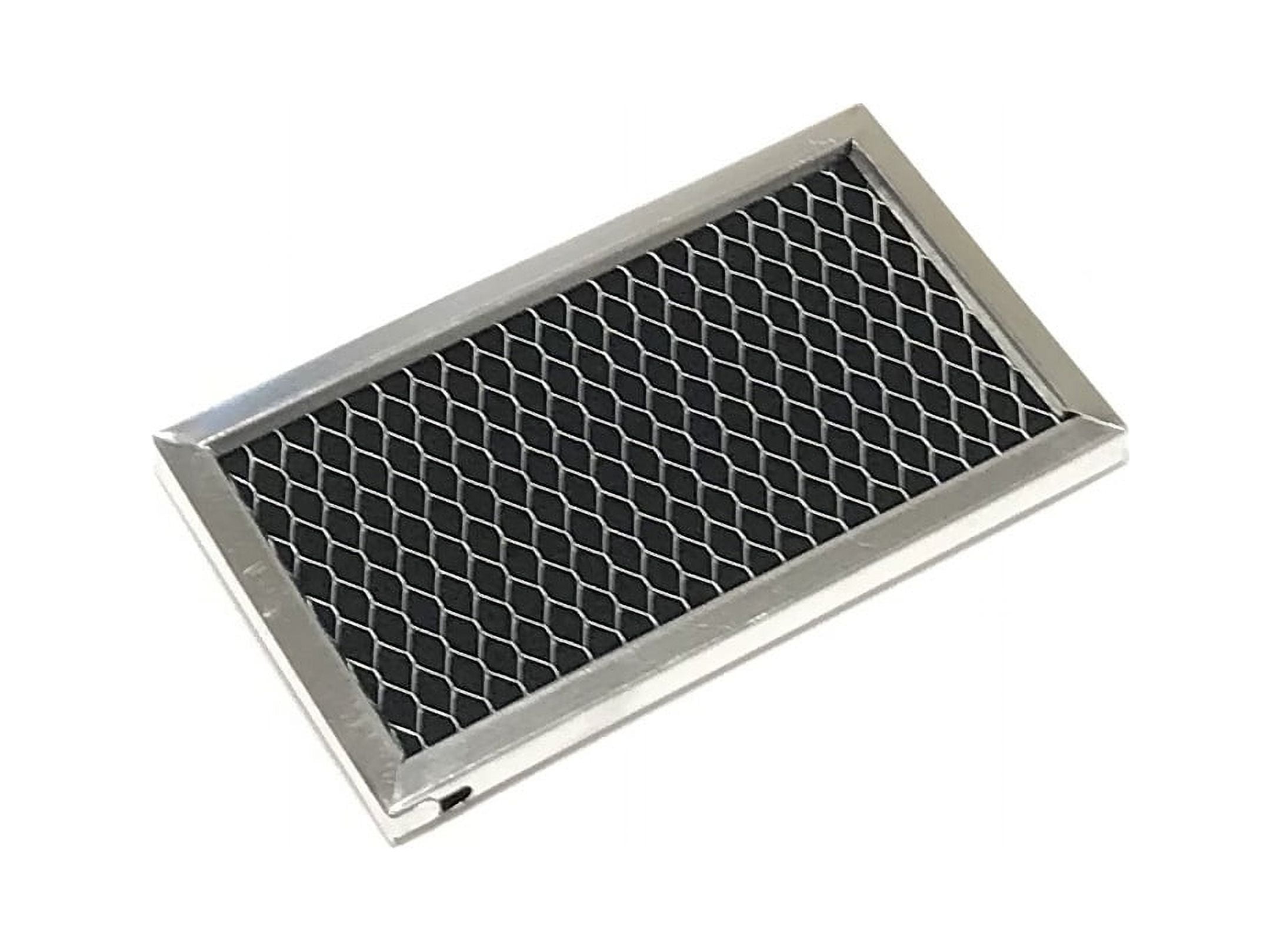 OEM Whirlpool Microwave Charcoal Filter Originally Shipped With WMH32519HZ3, YWMH31017FB1, YWMH31017FS1