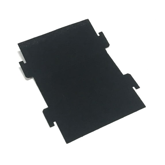 OEM Whirlpool Microwave Charcoal Filter Originally Shipped With YWML55011HB3, YWML55011HS3, YWML55011HW3, YWML75011HB3