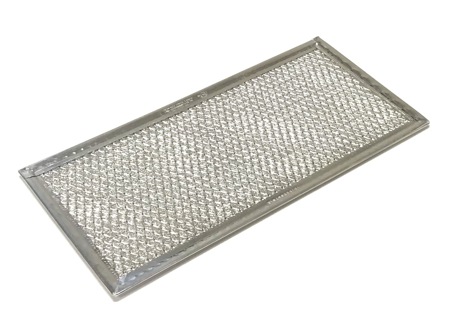 OEM Whirlpool Microwave Filter Originally Shipped With GH6208XRS0, GH7208XRB2