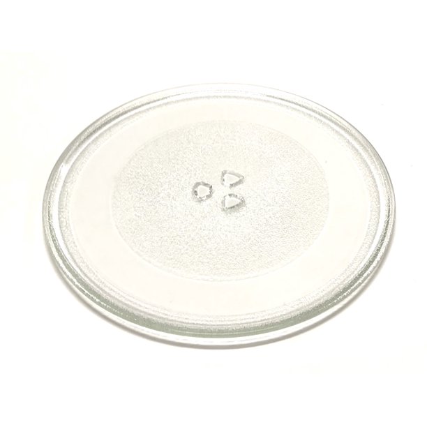 OEM Whirlpool Microwave Glass Plate Originally Shipped With