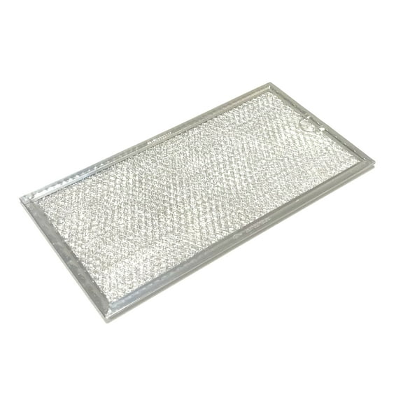 OEM Whirlpool Microwave Grease Filter Originally Shipped With GH5184XPB1, GH6177XPB0, GH6177XPQ3, GH6177XPS1
