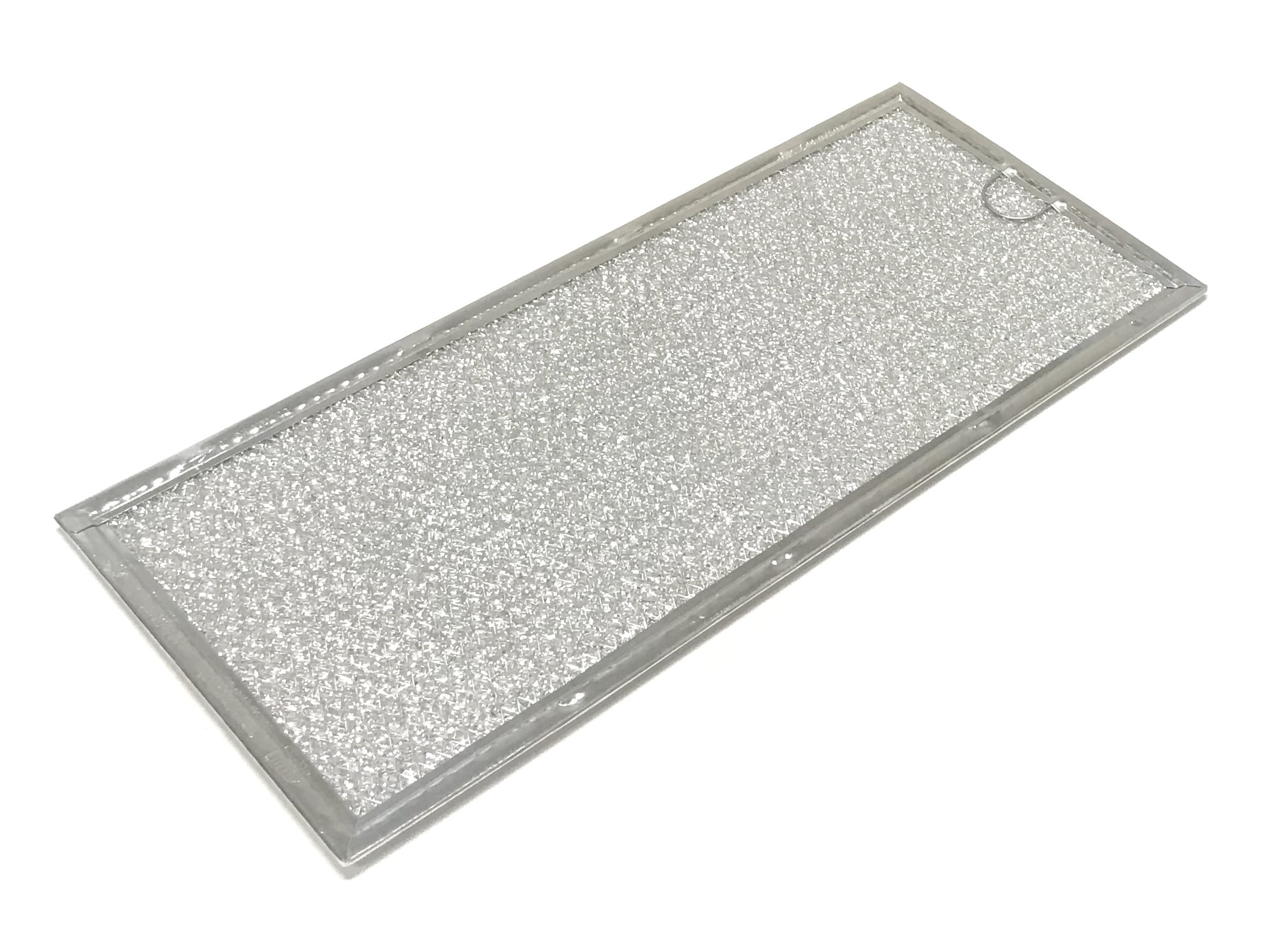 OEM Whirlpool Microwave Grease Filter Originally Shipped With MH2155XPQ0, MH2155XPQ1, MH2155XPQ2, MH2155XPQ3