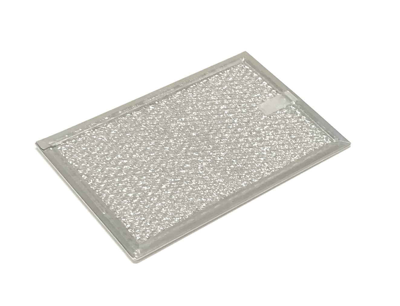 OEM Whirlpool Microwave Grease Filter Originally Shipped With