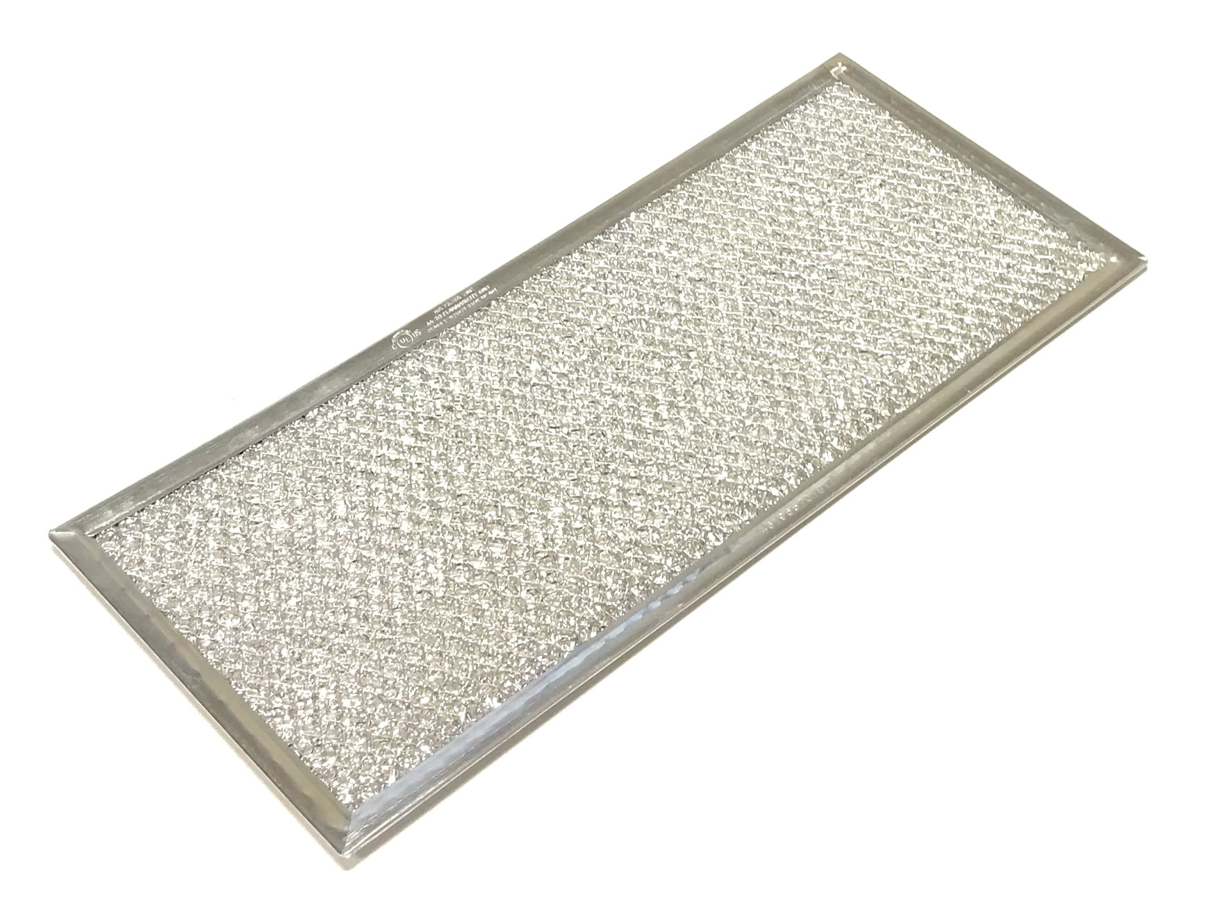 OEM Whirlpool Microwave Grease Filter Originally Shipped With WMH3205XVS2, WMH32517AB0, WMH32517AB1