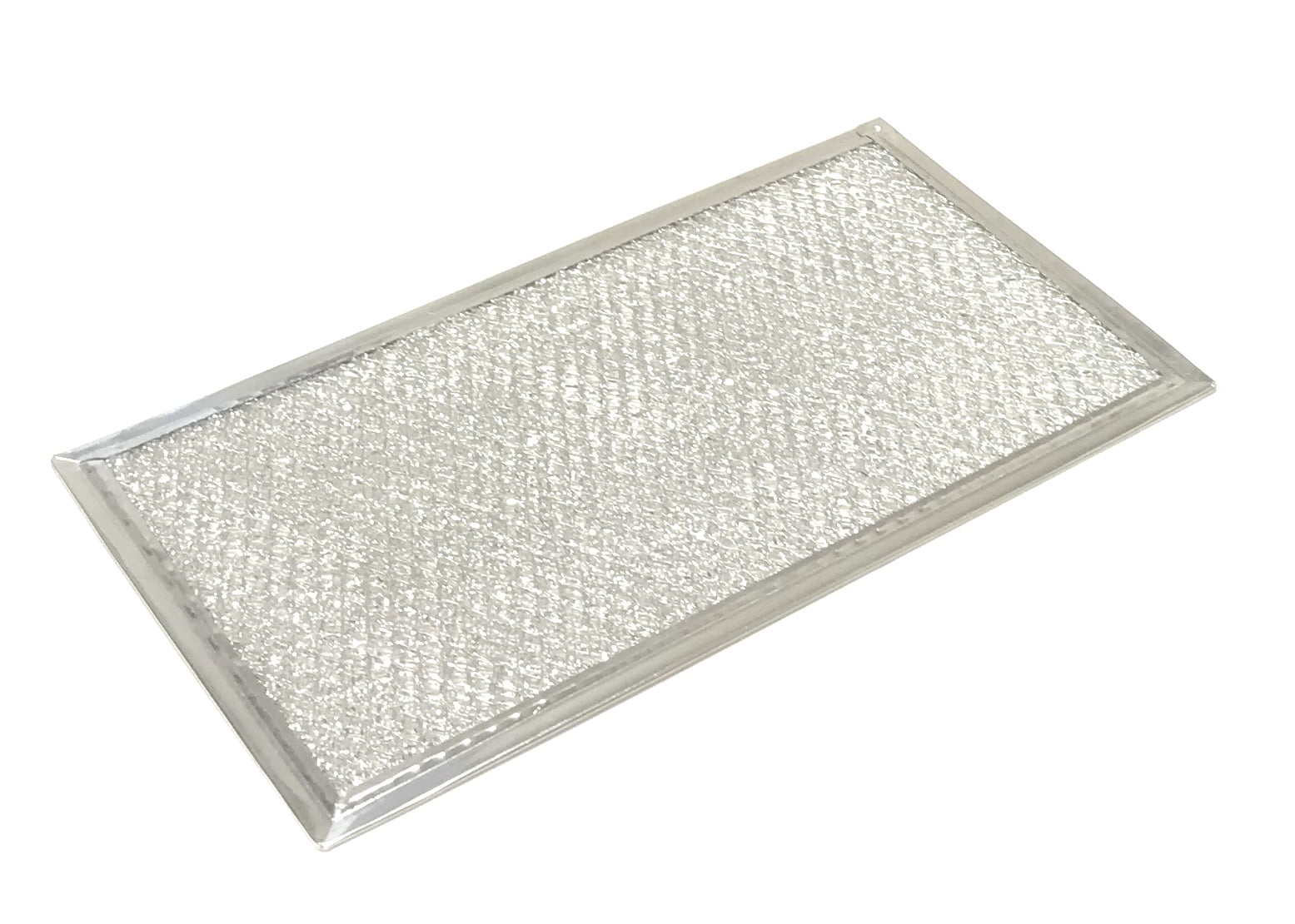 OEM Whirlpool Microwave Grease Filter Originally Shipped With