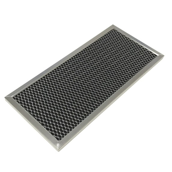 OEM Whirlpool Microwave Upper Charcoal Filter Originally Shipped With GH7208XRS2, GH7208XRS3, GH7208XRS4, GH7208XRS5