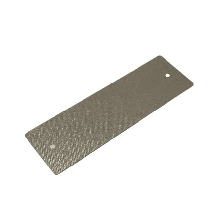 OEM Whirlpool Microwave Waveguide Cover Originally Shipped With WOC54EC7HS02, WOC54EC7HW04, WOC54EC7HW02, WOC54EC7HS04