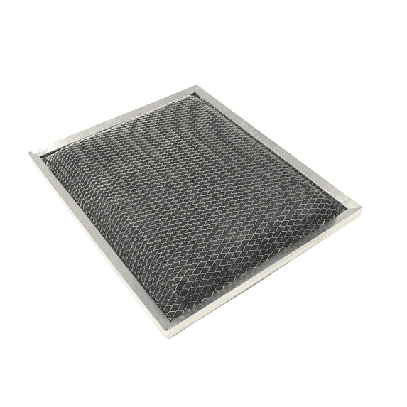OEM Whirlpool Range Hood Charcoal Filter Originally Shipped With UXT3030ADW2, UXT4030ADB2, UXT4030ADS2, UXT4030ADT2