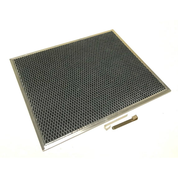 OEM Whirlpool Range Hood Charcoal Filter Originally Shipped With WVU37UC6FW0, WVU57UC0FS0
